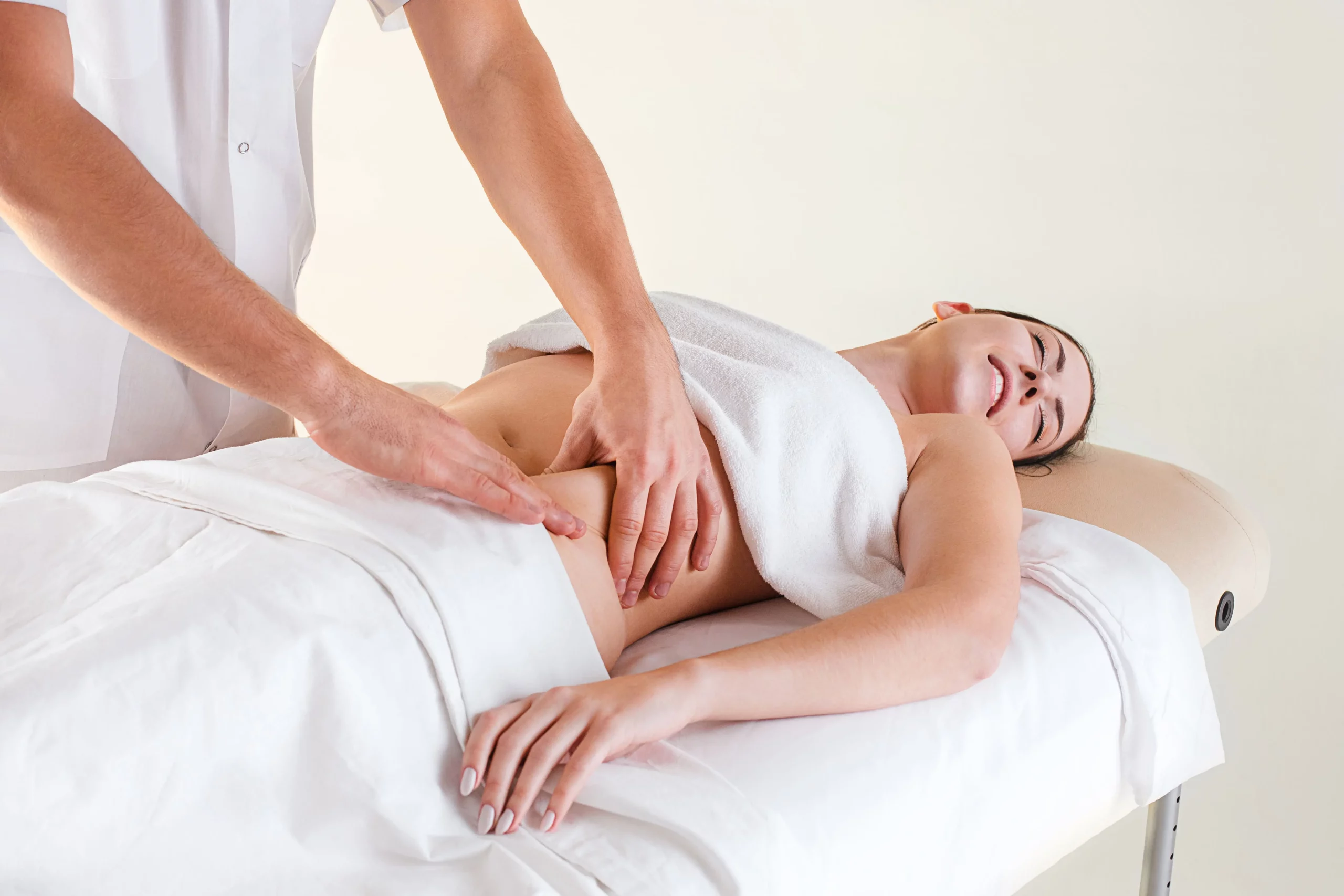 Deep Tissue Massage