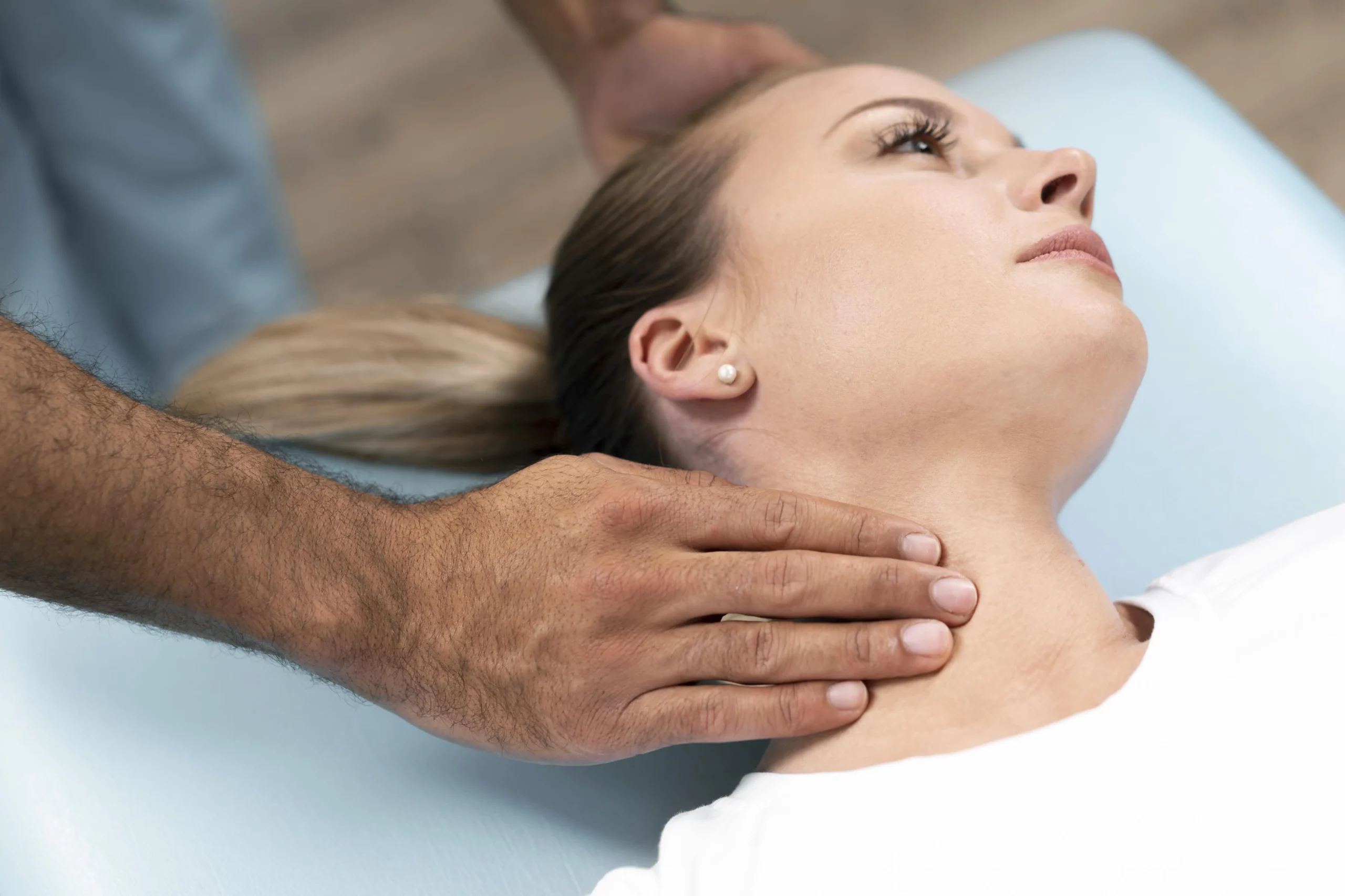 Massage Therapy for Back and Neck Pain