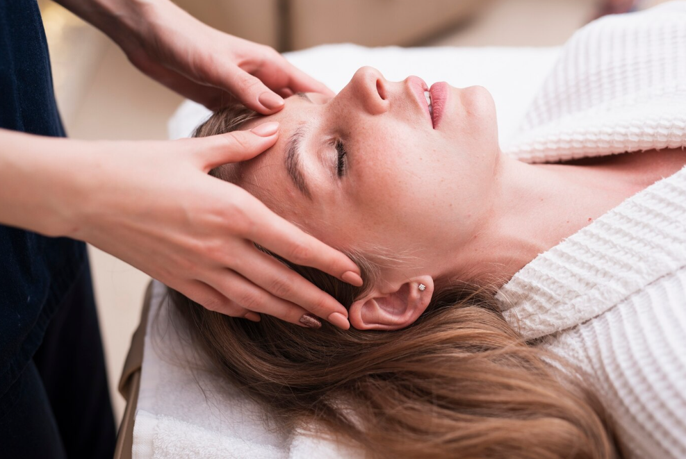 Massage Therapy for Headaches and Migraines