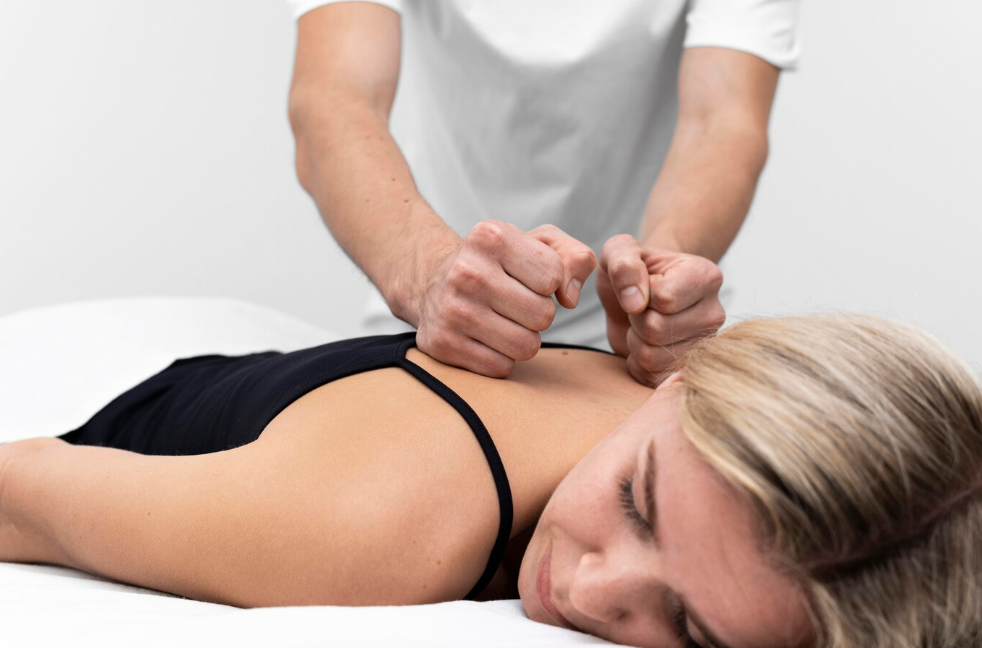 vagus nerve massage