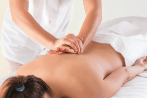 How to Give a Back Massage